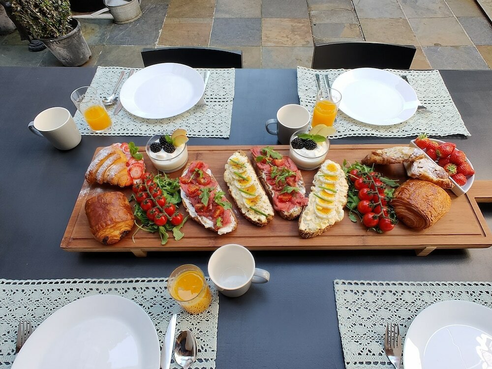 Фото B&b Hart van Leiden