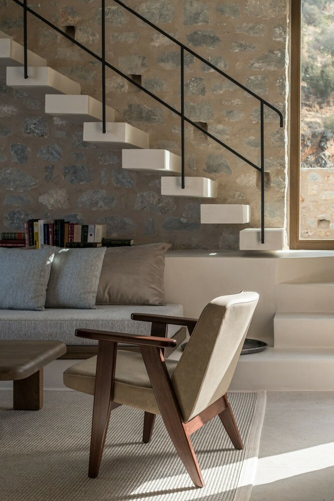 Фото Monolithoi Villas Mani