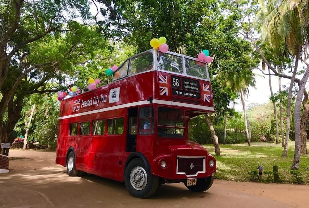 Фото Peacock Beach Resort & SPA