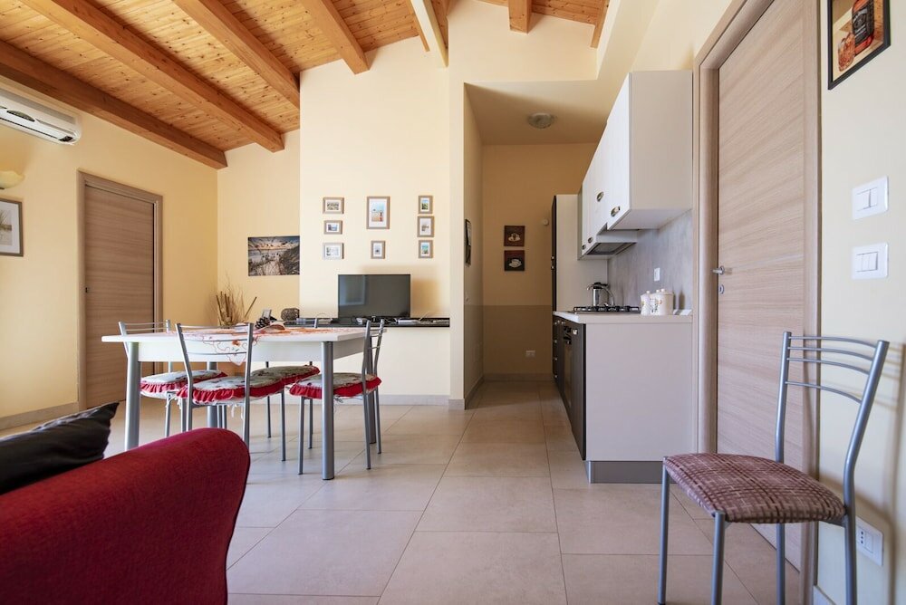 Фото Villa Tonnara 50m dal mare