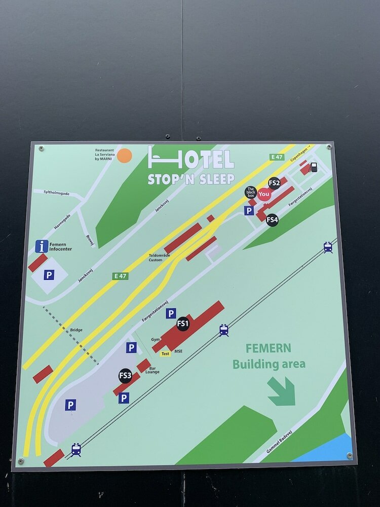 Фото Stop'n Sleep