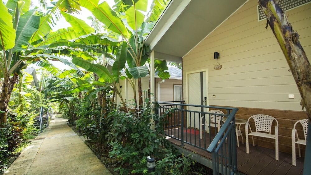 Фото Airai Forest Villa