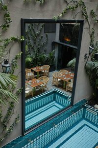 Гостиница Palma Riad