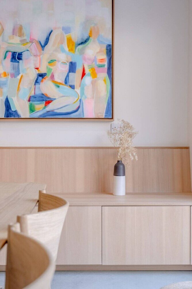 Фото Beautiful Minimalistic 2bd House - Victoria Park