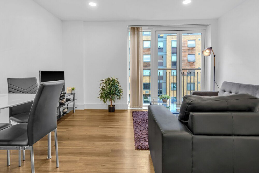 Фото One Bed Serviced Apartment in Islington