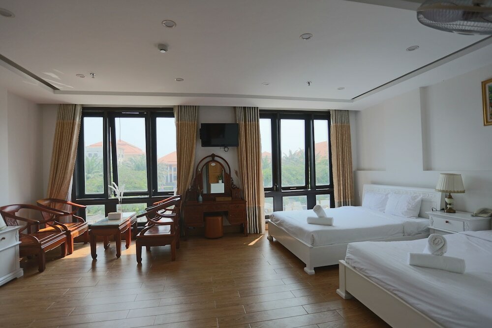 Фото Sea Color Beachstay Danang Hotel Haviland
