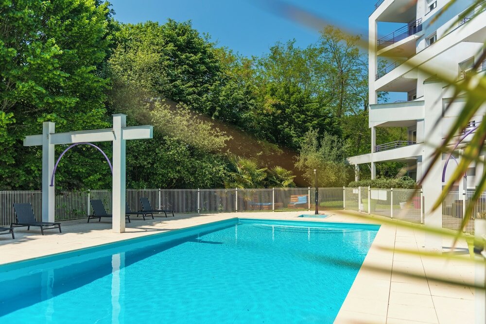 Фото Cerise Dax - Les Jardins du Lac