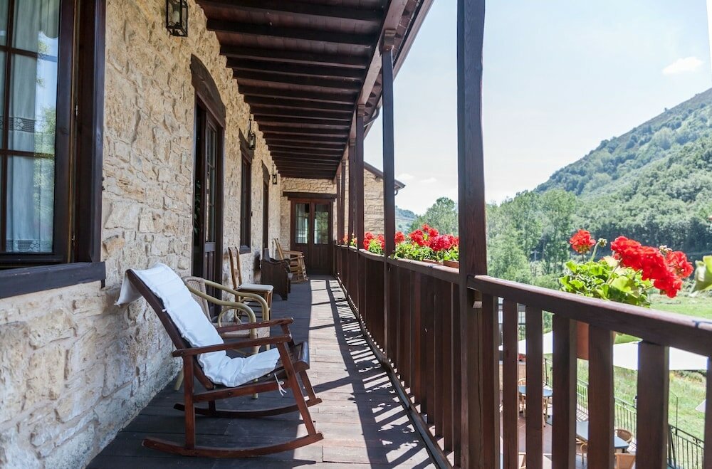 Фото Paraíso del Bierzo