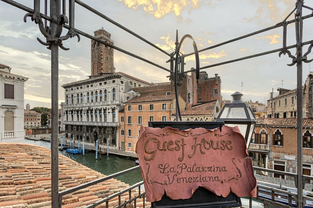 Фото Palazzina Veneziana