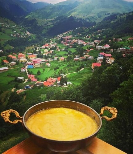  Hamsiköy Seyirtepe в Мачке