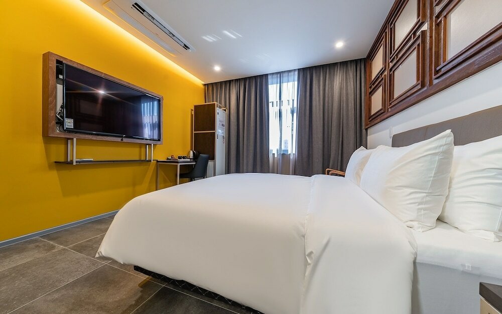 Фото Bulgwang Hotel Lu136