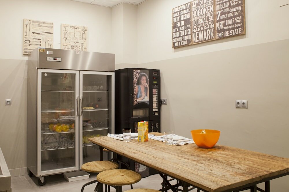 Фото Málaga Stop Hostel