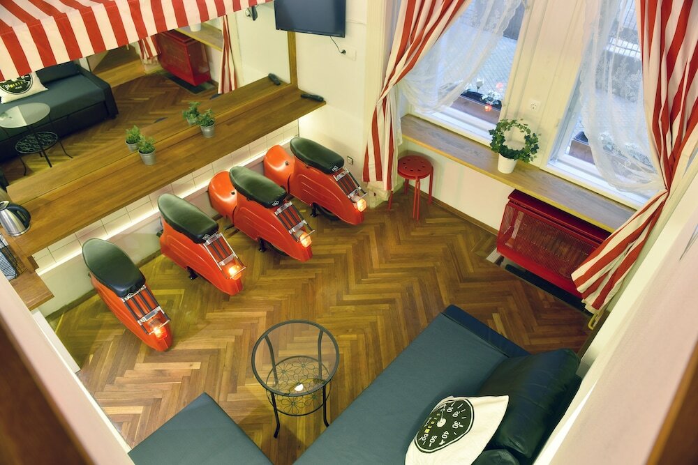 Фото Walk Inn Váci 42