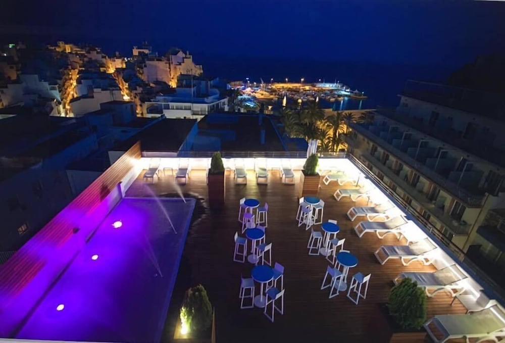 Фото Hotel Voramar Benidorm