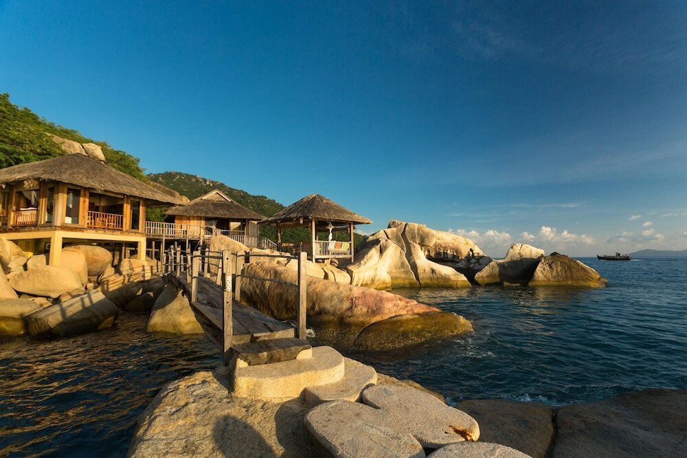 Фото Six Senses Ninh Van Bay