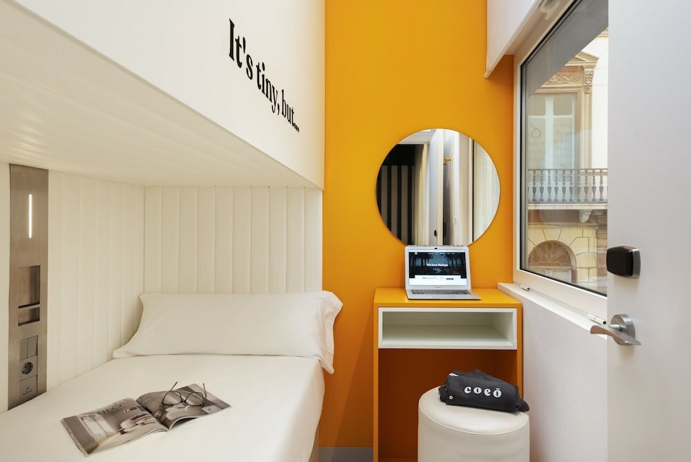 Фото Coeo Pod Hostel