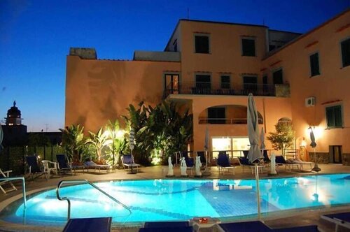 Гостиница Hotel Terme Rosaleo в Искье