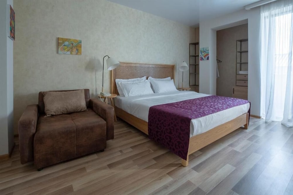 Фото Ornament Boutique Hotel