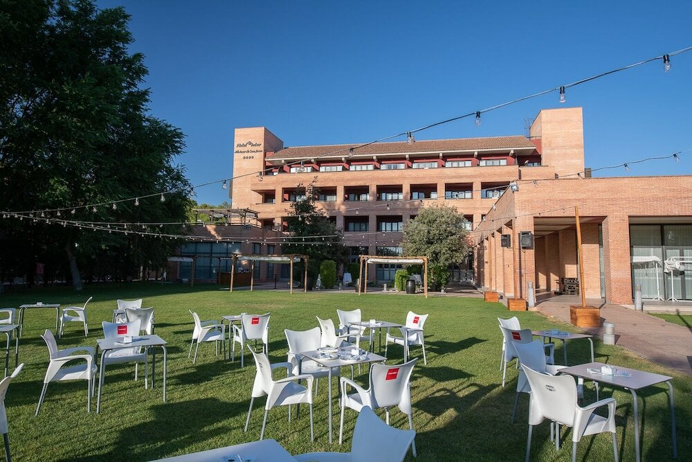 Фото Hotel Intur Alcázar de San Juan