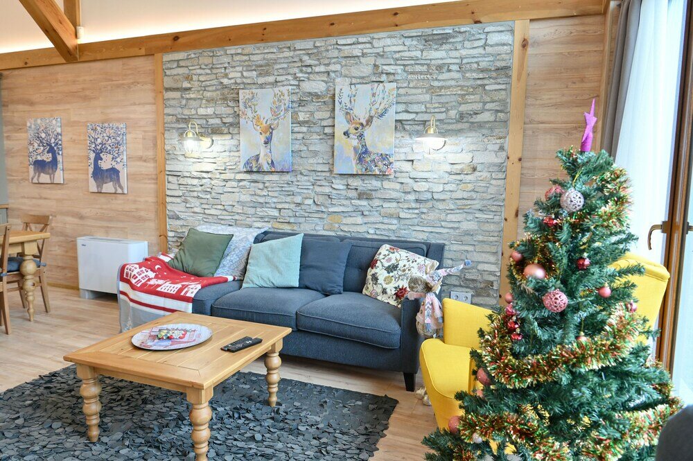 Фото Villa Letizia near Pirin Golf Resort