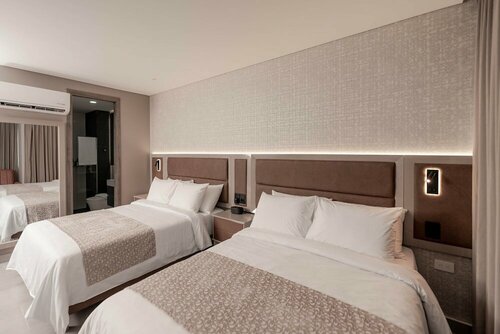 Гостиница Amari Living Suites в Барранкилье