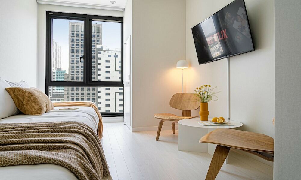 Фото Urbanstay Seomyeon