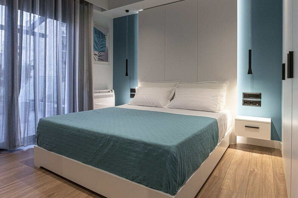 Фото A&n Athens Luxury Apartments - Akadimou