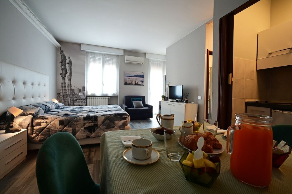 Фото Holiday Homes Aparthotel Milano