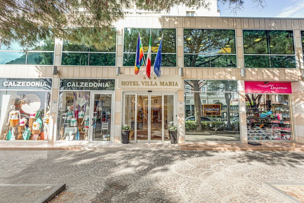 Фото Hotel Villa Maria