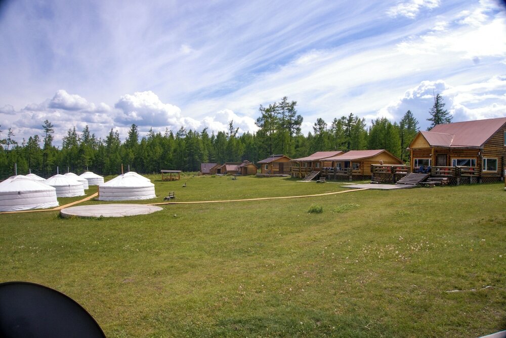 Фото Khun Odod Resort- Khuvsgul province