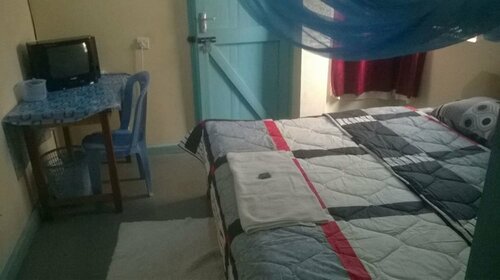Гостиница Lumo Blues Guest House в Какамеге