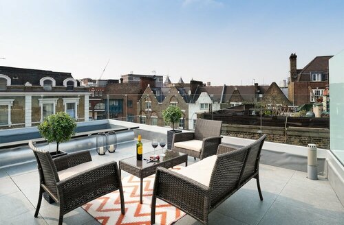Luxury Penthouse Camden Town