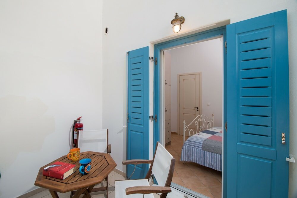 Фото 9 Muses Naxos beach hotel