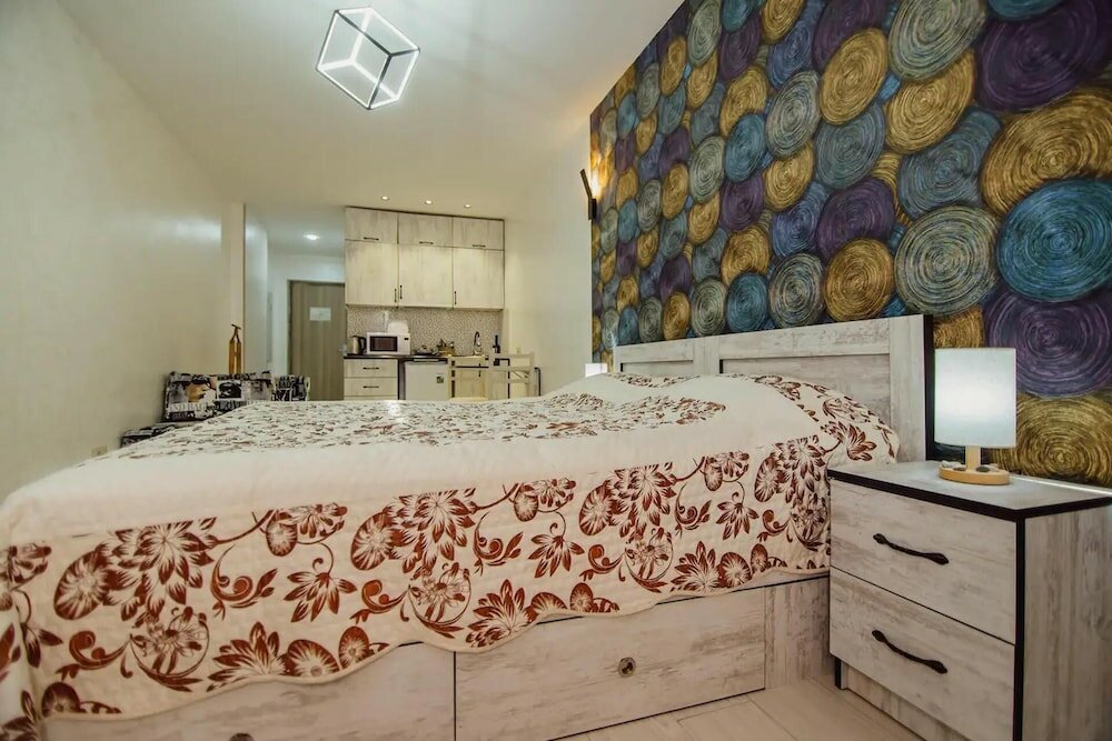 Фото Прекрасная студия в Батуми с выходом на крышу здания