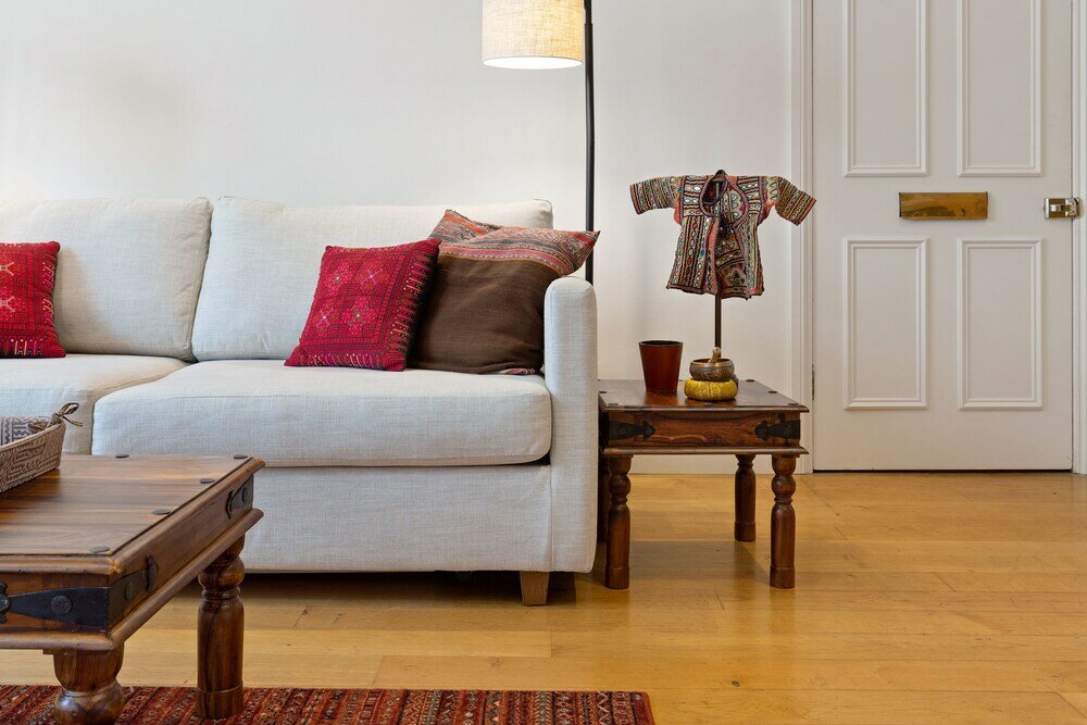 Фото Altido Elegant 1-Bed Flat In Bayswater