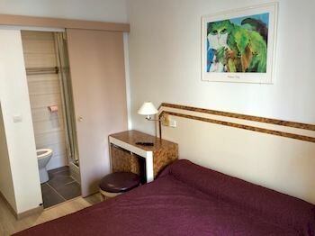 Фото Hôtel Azur Montmartre