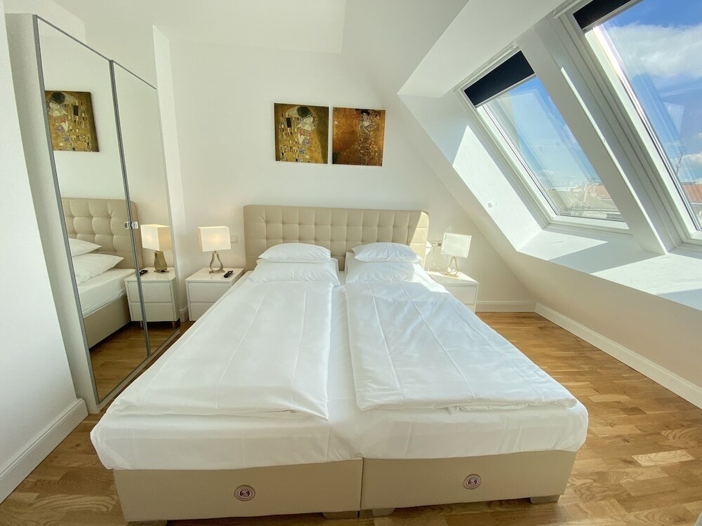 Фото Steiner Residences Vienna Nestroyplatz