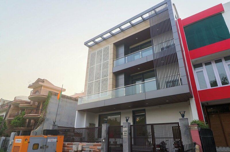 Гостиница Hotel Raaso inn greater kailash -1 в Дели