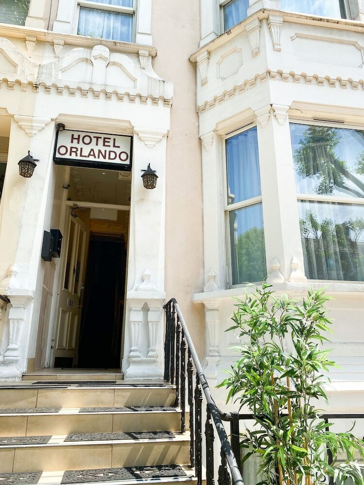 Фото Orlando Hotel