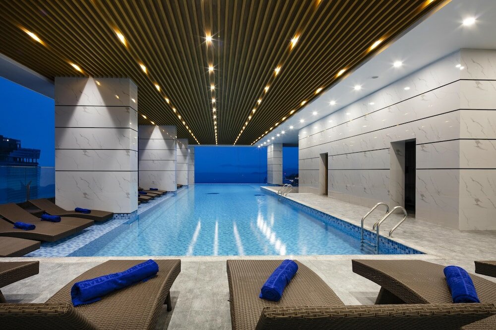 Фото Apartment Beach Nha Trang Sea View