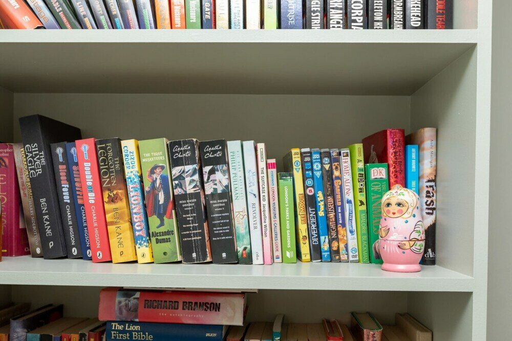 Фото Incredible 5 Bedroom House W/private Garden -wandsworth!