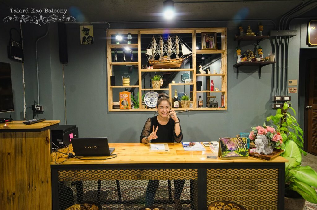 Фото Talardkao Balcony Krabi