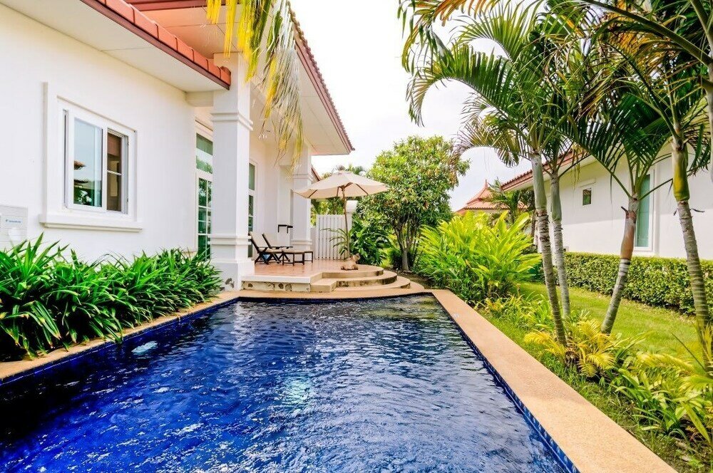 Фото 2 Bedroom Villa at Banyan Resort Br101