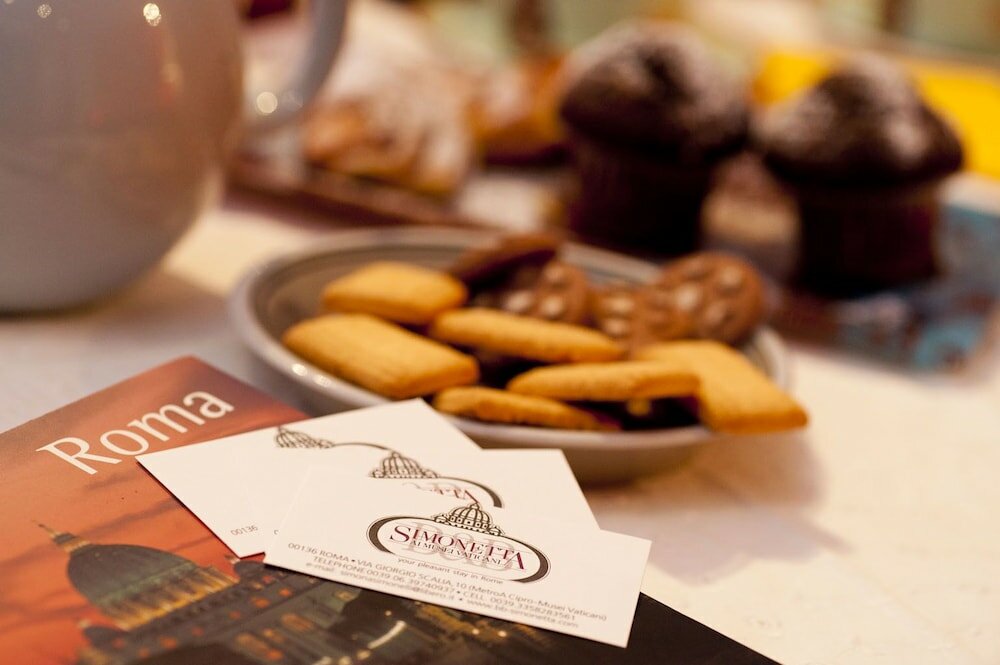 Фото Simonetta ai Musei Vaticani