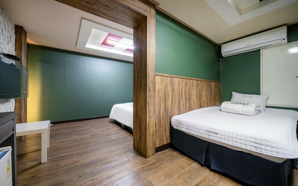 Фото Busan Haeundae Nine