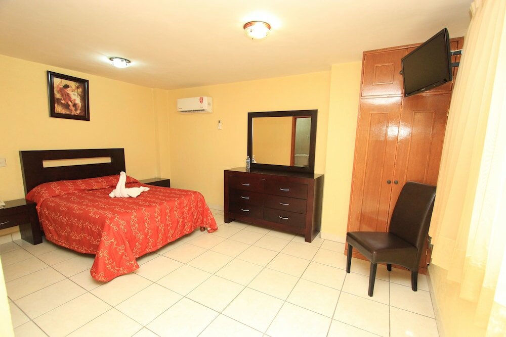 Фото Hotel Conquistadores