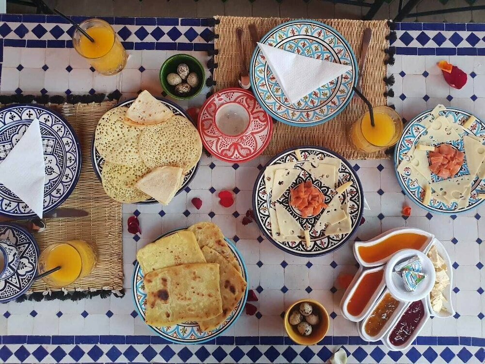 Hotel Dar Halima, Marrakech, photo