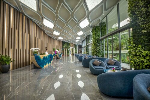 Гостиница Flamingo Premium Lan Ha Bay Resort