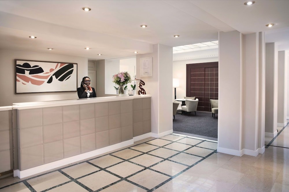 Фото Hôtel Duminy Vendôme