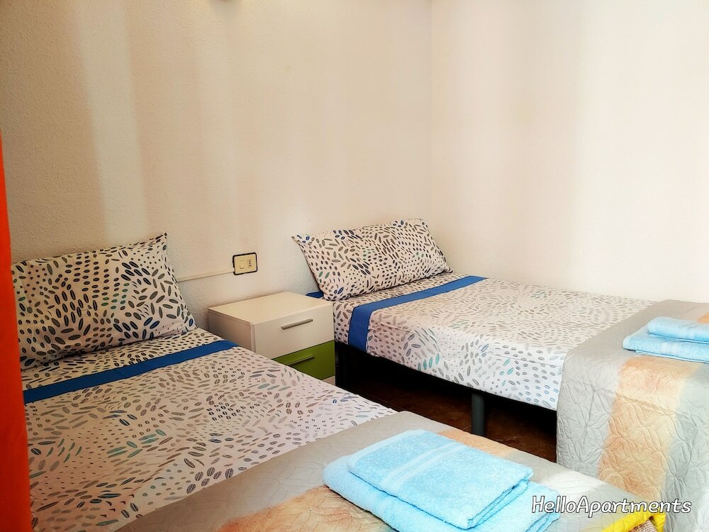 Фото Pool View Los Cristianos by HelloApartments